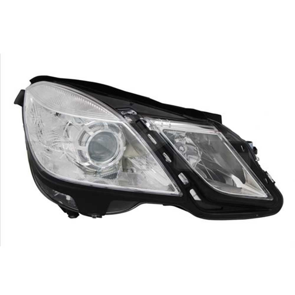 Mercedes W212 bal első fényszóró 2009-2016