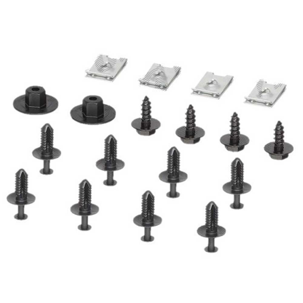 Mercedes W639 motorvédő burkolat rögzítő szett 2003-2014