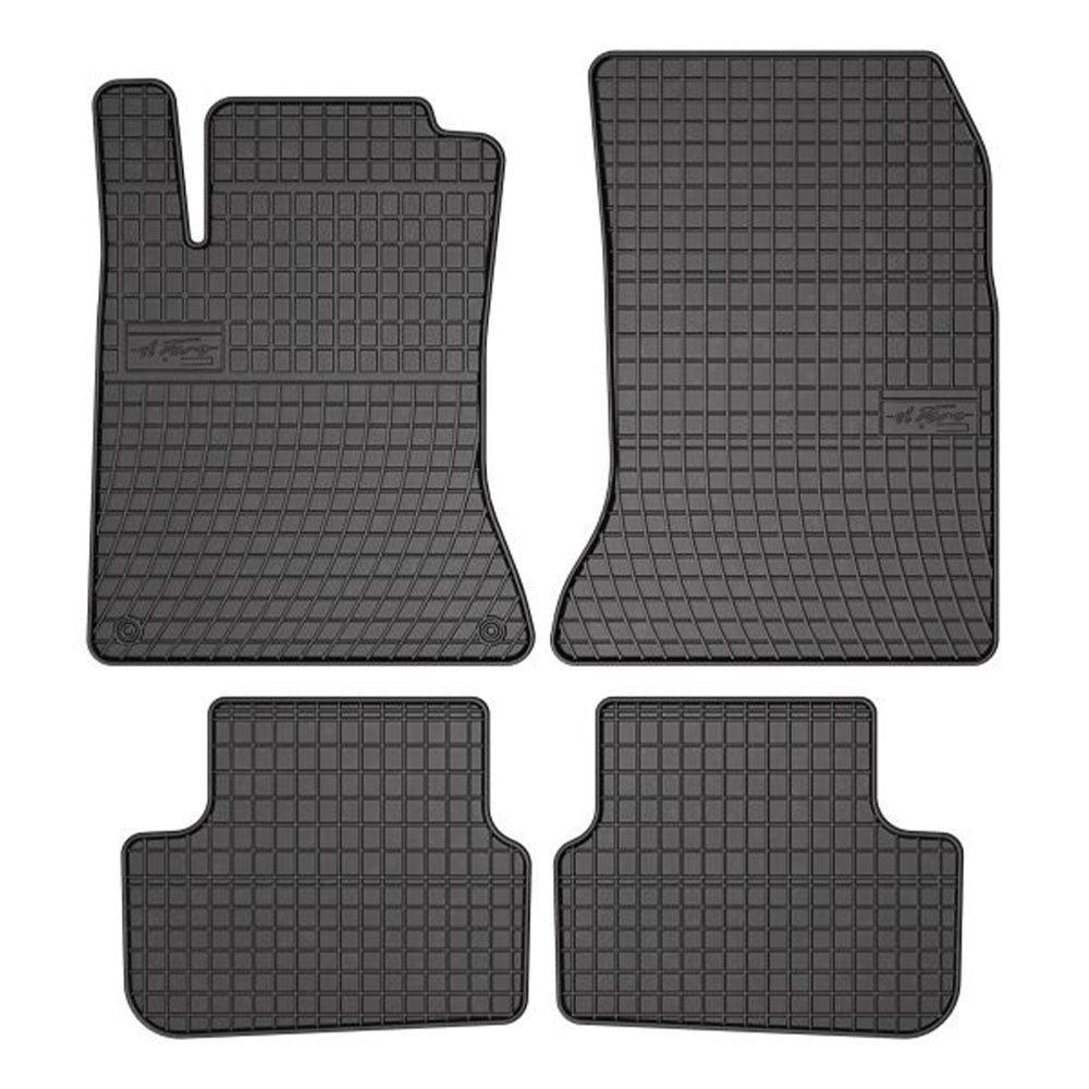 Mercedes X117 gumiszőnyeg 2015-2019 - FROGUM | Peppi.hu