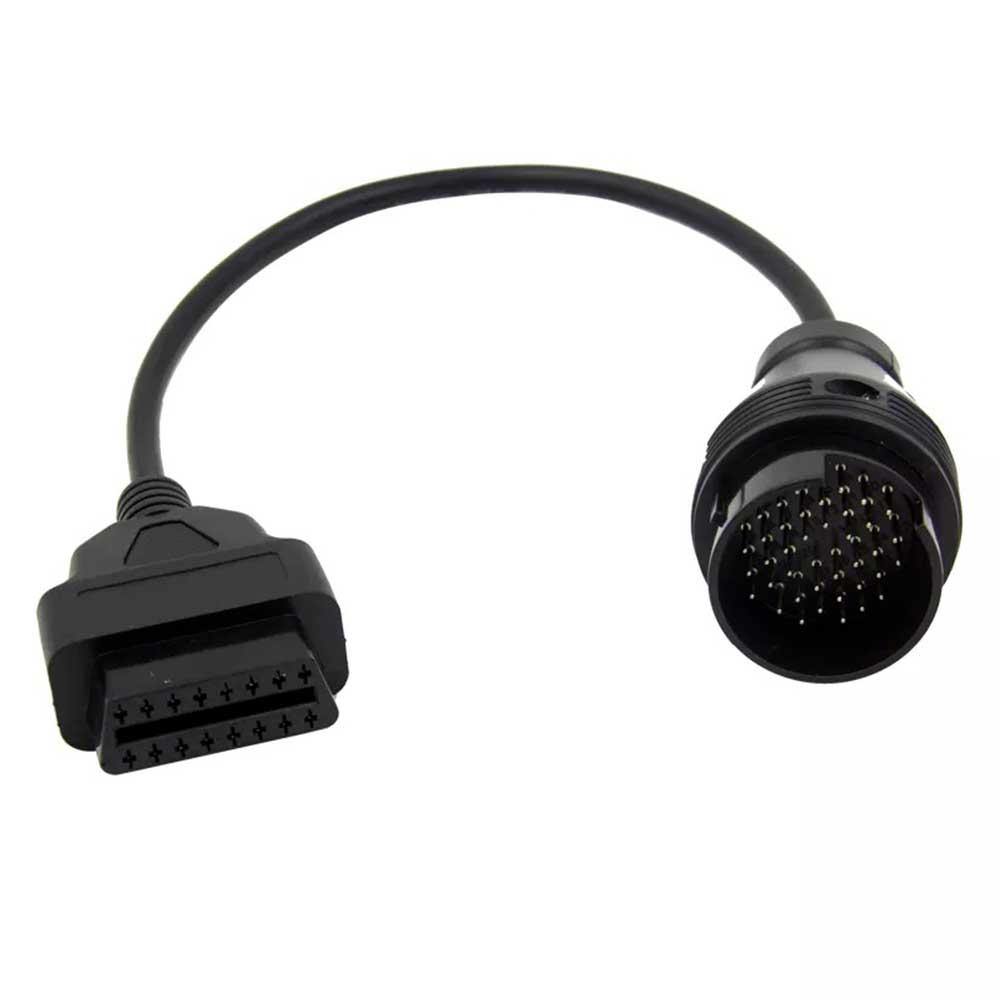 Mercedes obd2 átalakító kábel 38 pin