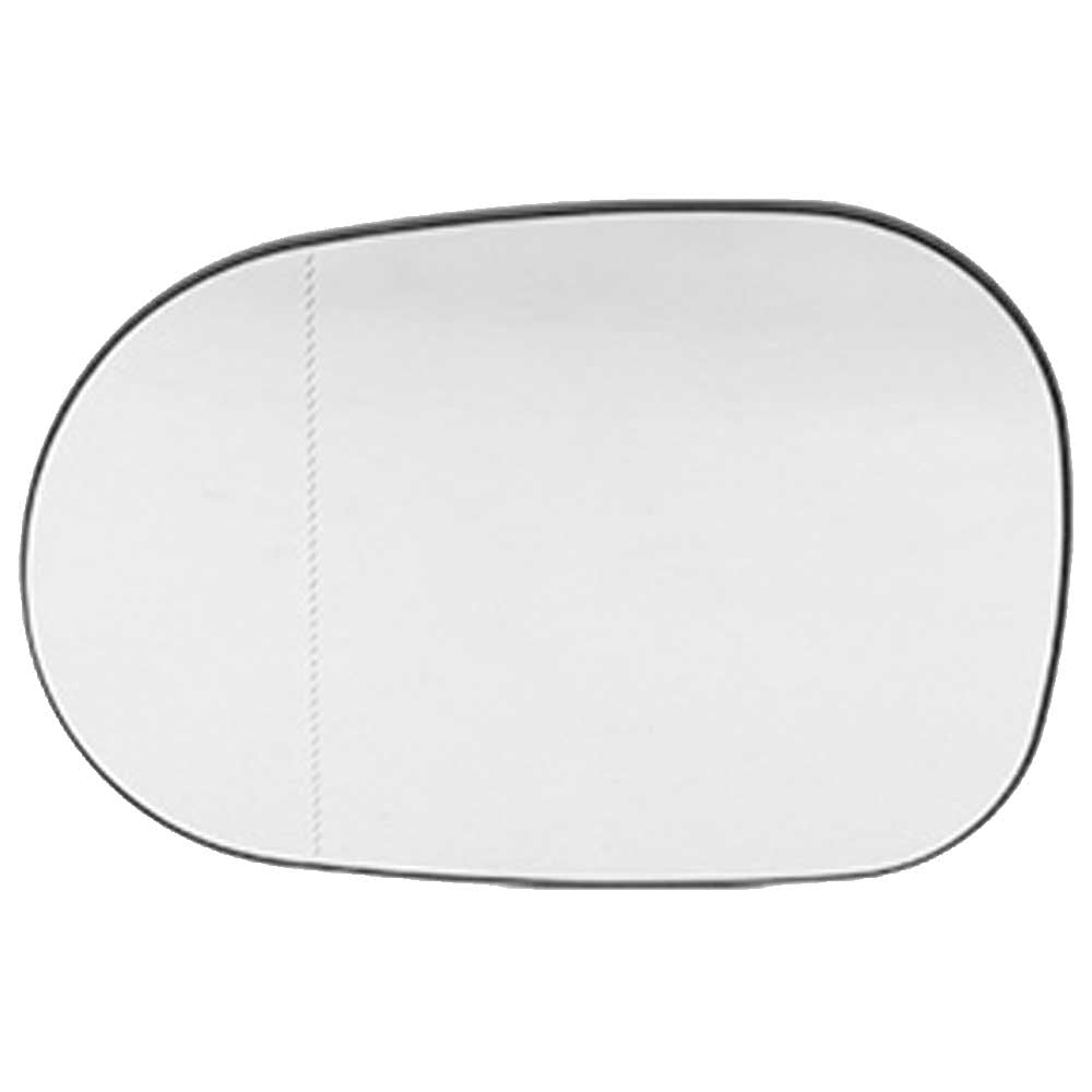 Mercedes ML-osztály bal oldali fűthető visszapillantó tükörlap 1998-2005