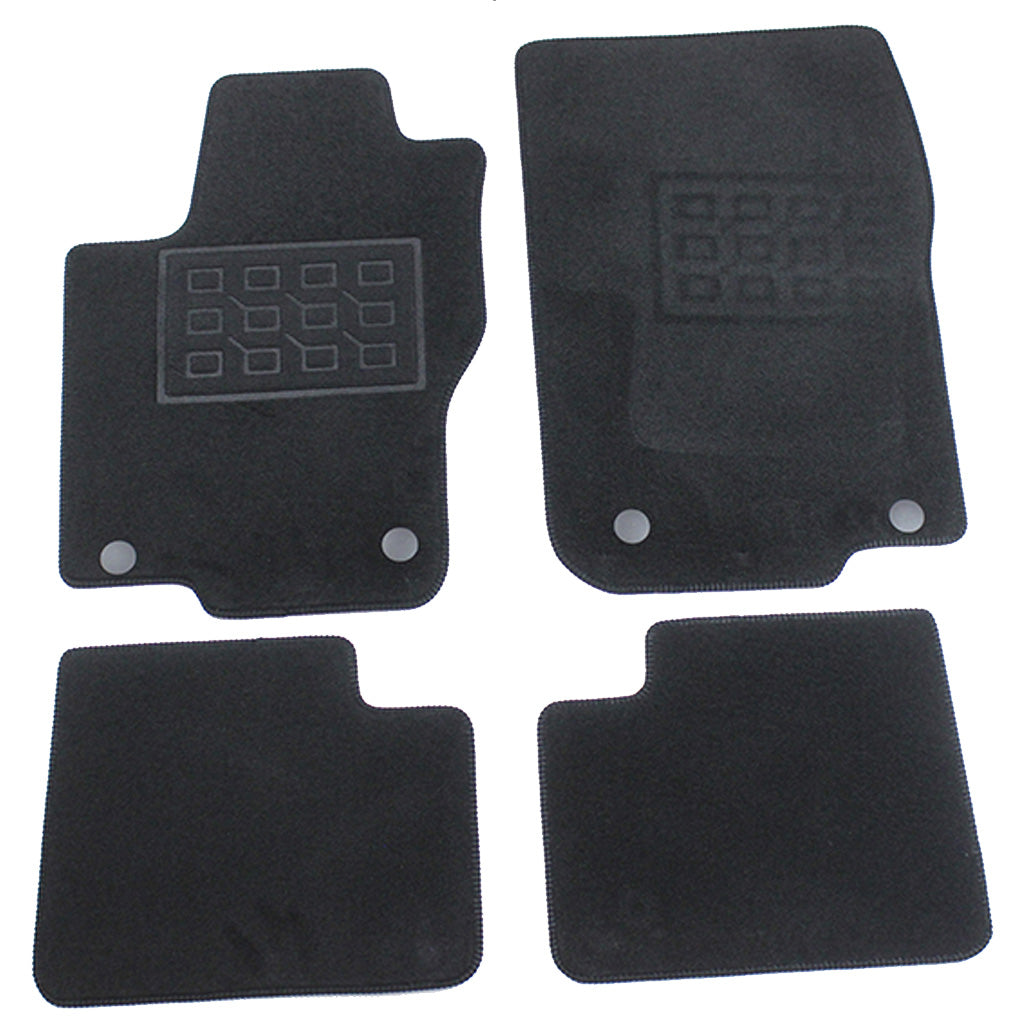 Mercedes ML (W166) autószőnyeg 2012-