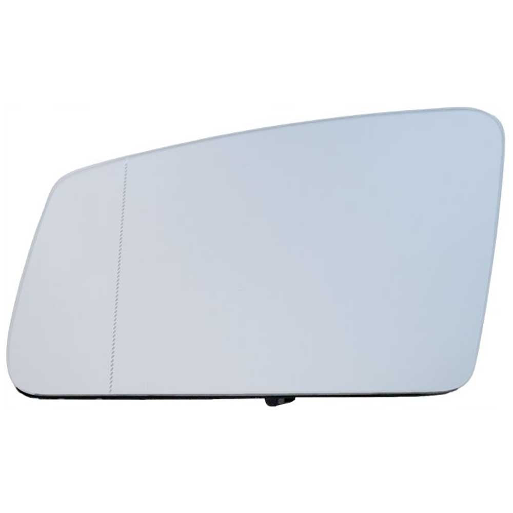 Mercedes E-osztály bal oldali fűthető visszapillantó tükörlap 2008-2016