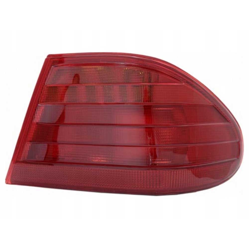 Mercedes E-osztály jobb hátsó lámpa 1995-2002