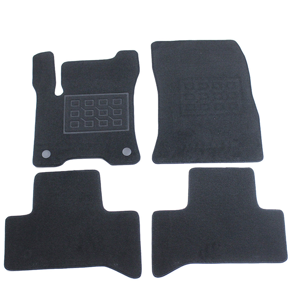 MERCEDES EQA (H243) autószőnyeg 2021-