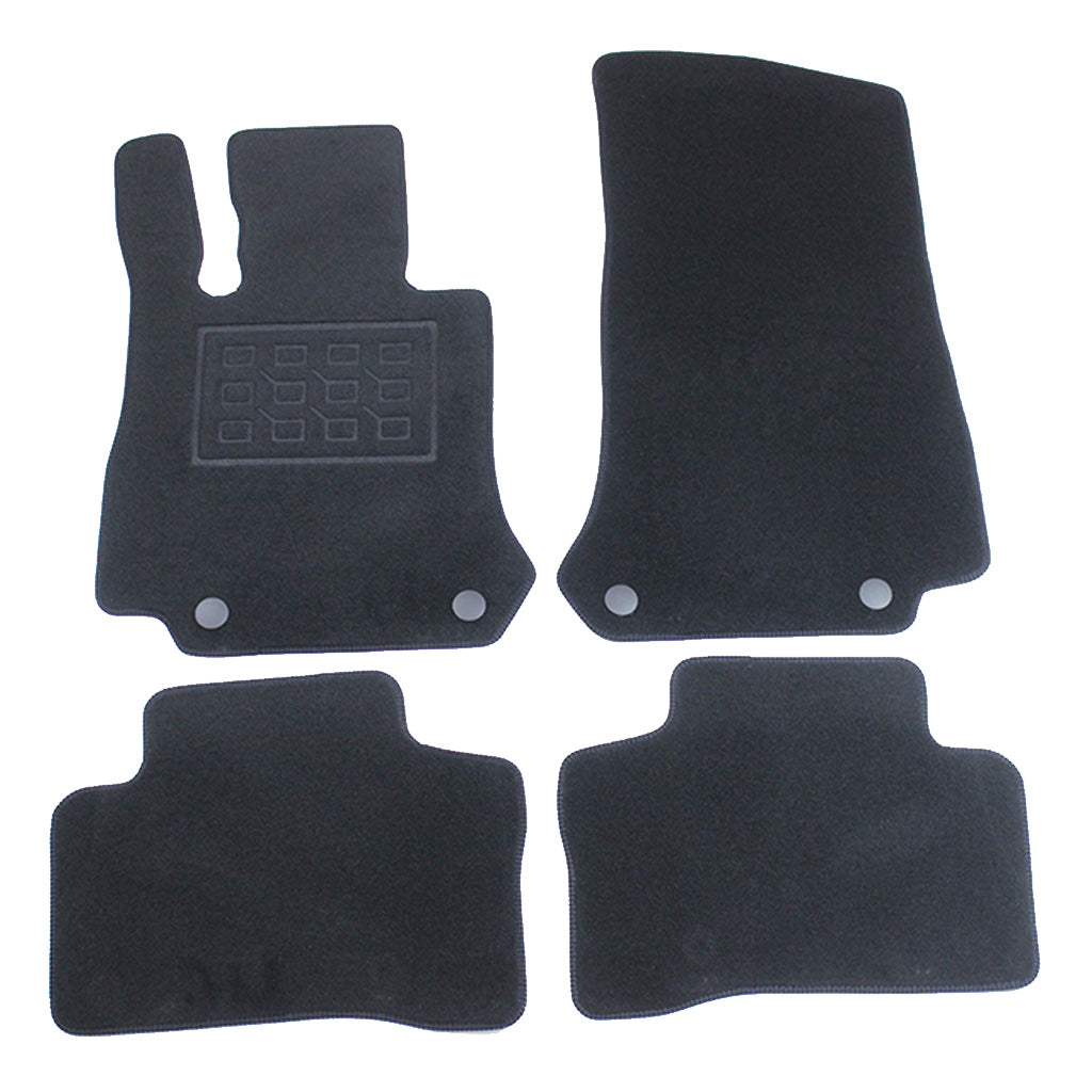 MERCEDES EQC autószőnyeg 2019-