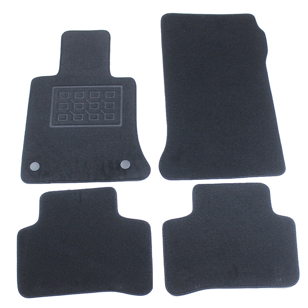 Mercedes GLK autószőnyeg 2008-