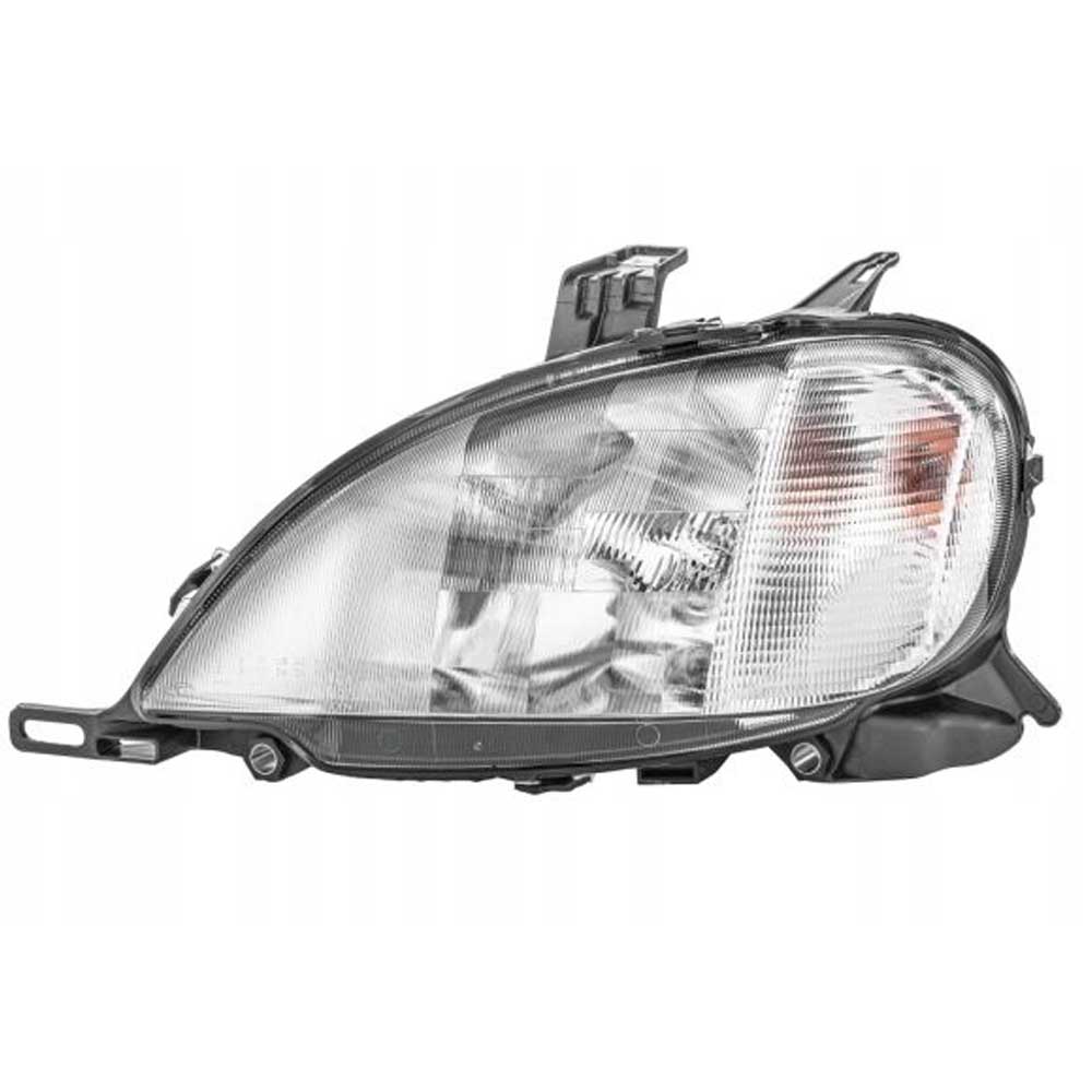 Mercedes M-osztály bal első fényszóró 1998-2005