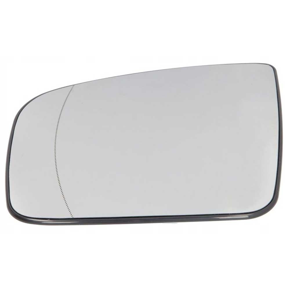 Mercedes Mixto bal oldali visszapillantó tükörlap 2003-