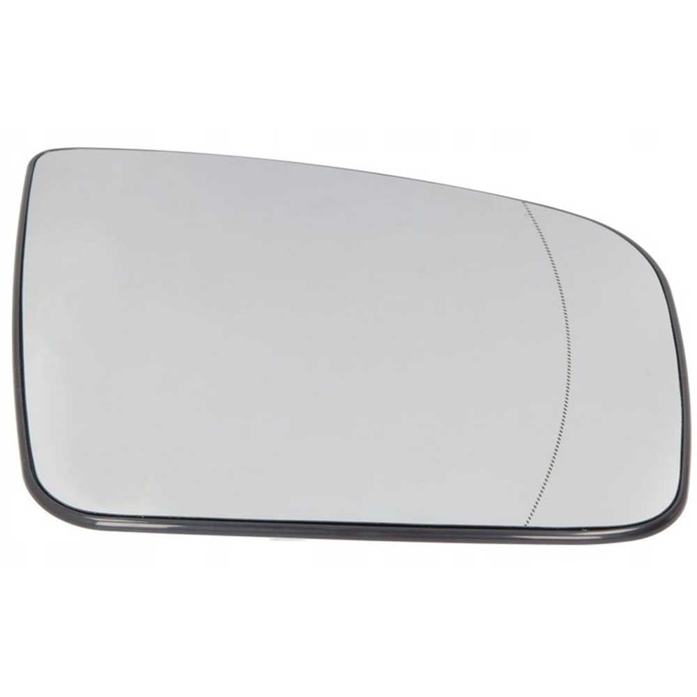 Mercedes Mixto jobb oldali visszapillantó tükörlap 2003-