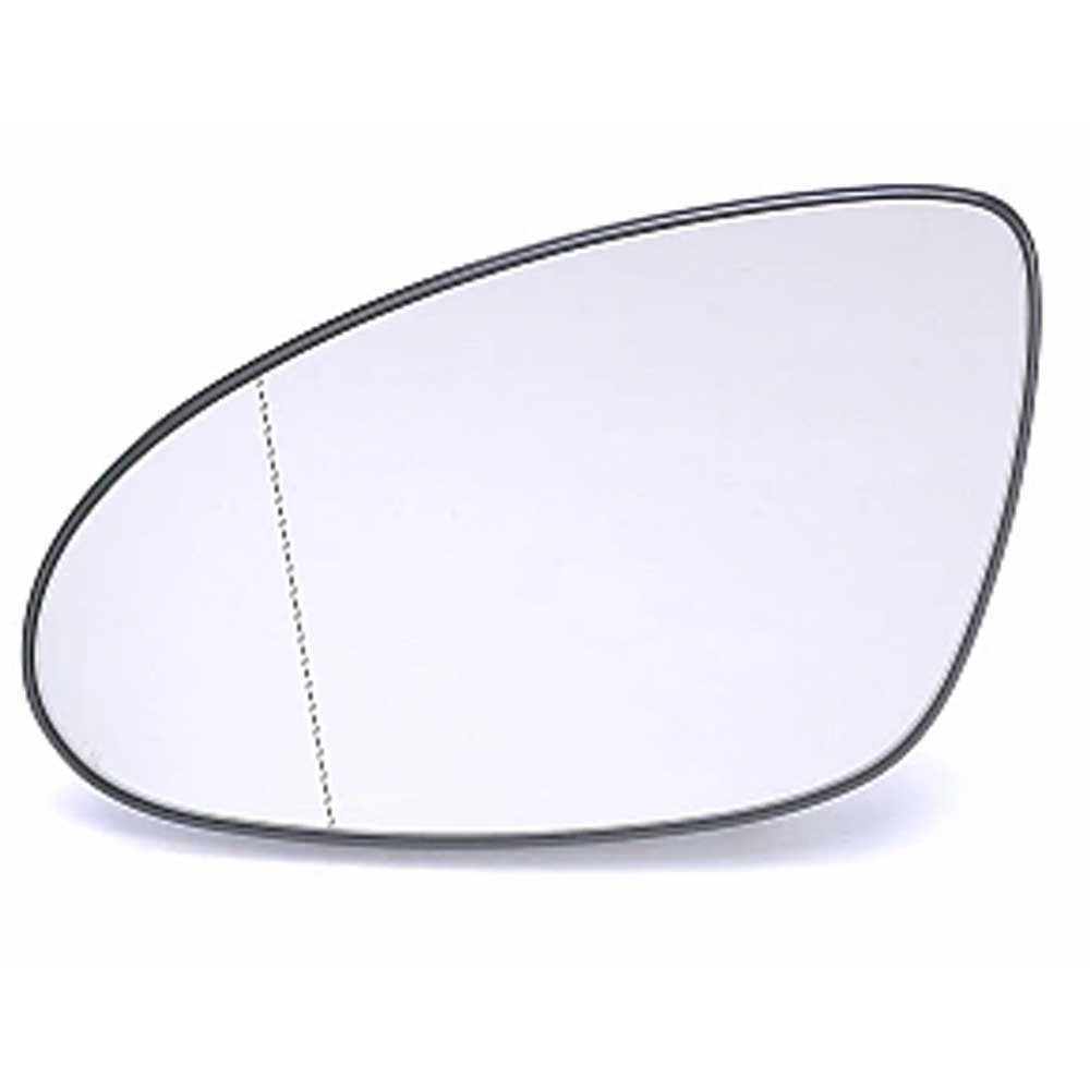 Mercedes S-osztály bal oldali visszapillantó tükörlap 2005-2013