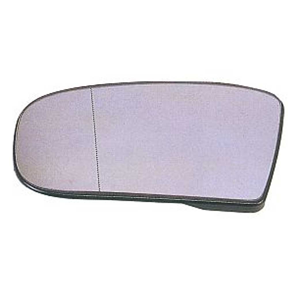 Mercedes S-osztály jobb oldali fűthető visszapillantó tükörlap 1999-2006