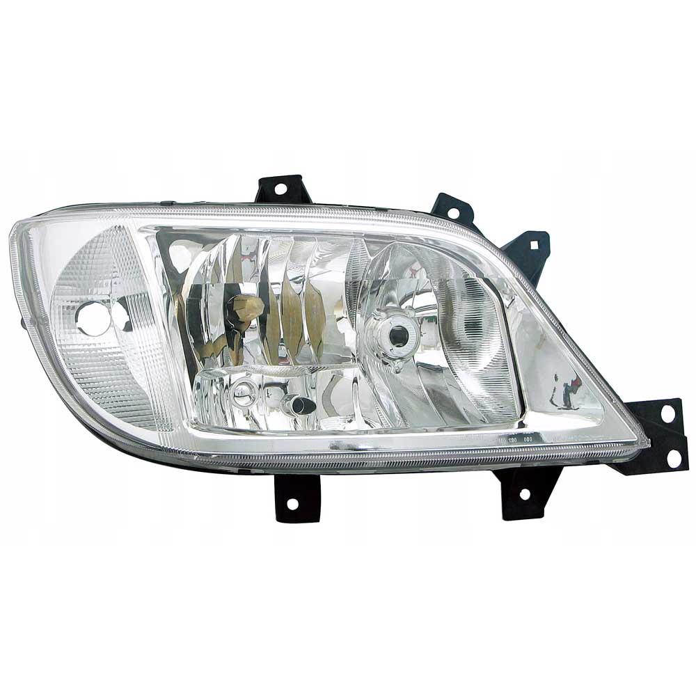 Mercedes Sprinter jobb első fényszóró 1995-2006