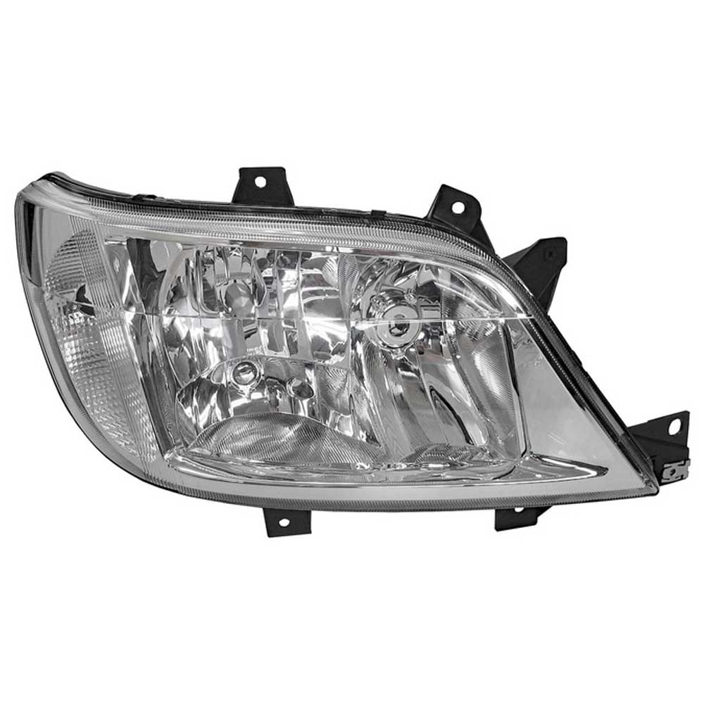 Mercedes Sprinter jobb első fényszóró 1995-2006