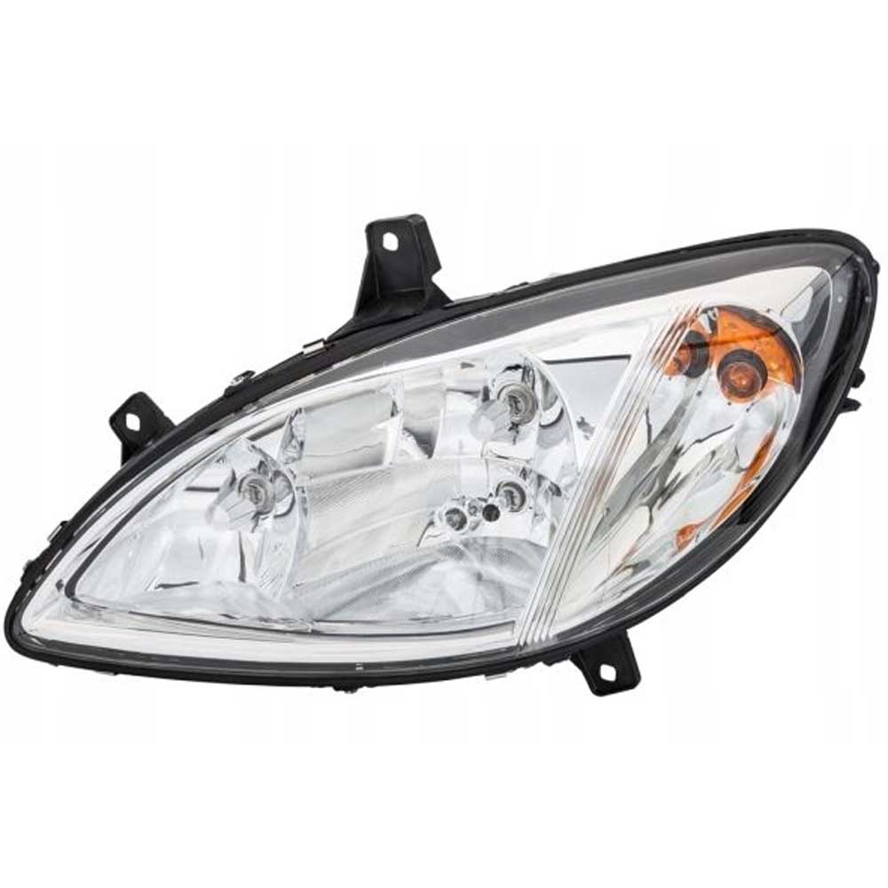 Mercedes Vito bal első fényszóró 2003-