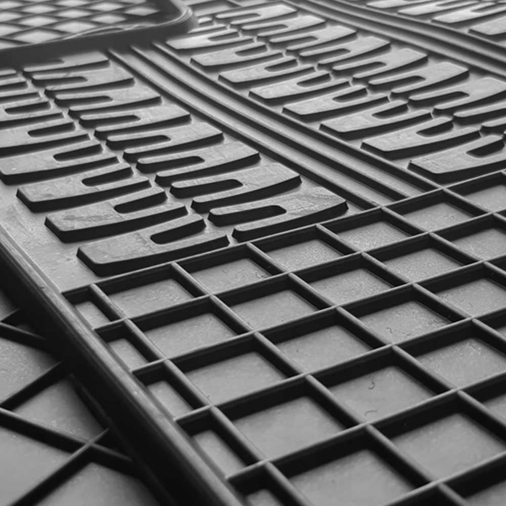 Mini Cooper gumiszőnyeg 2014-