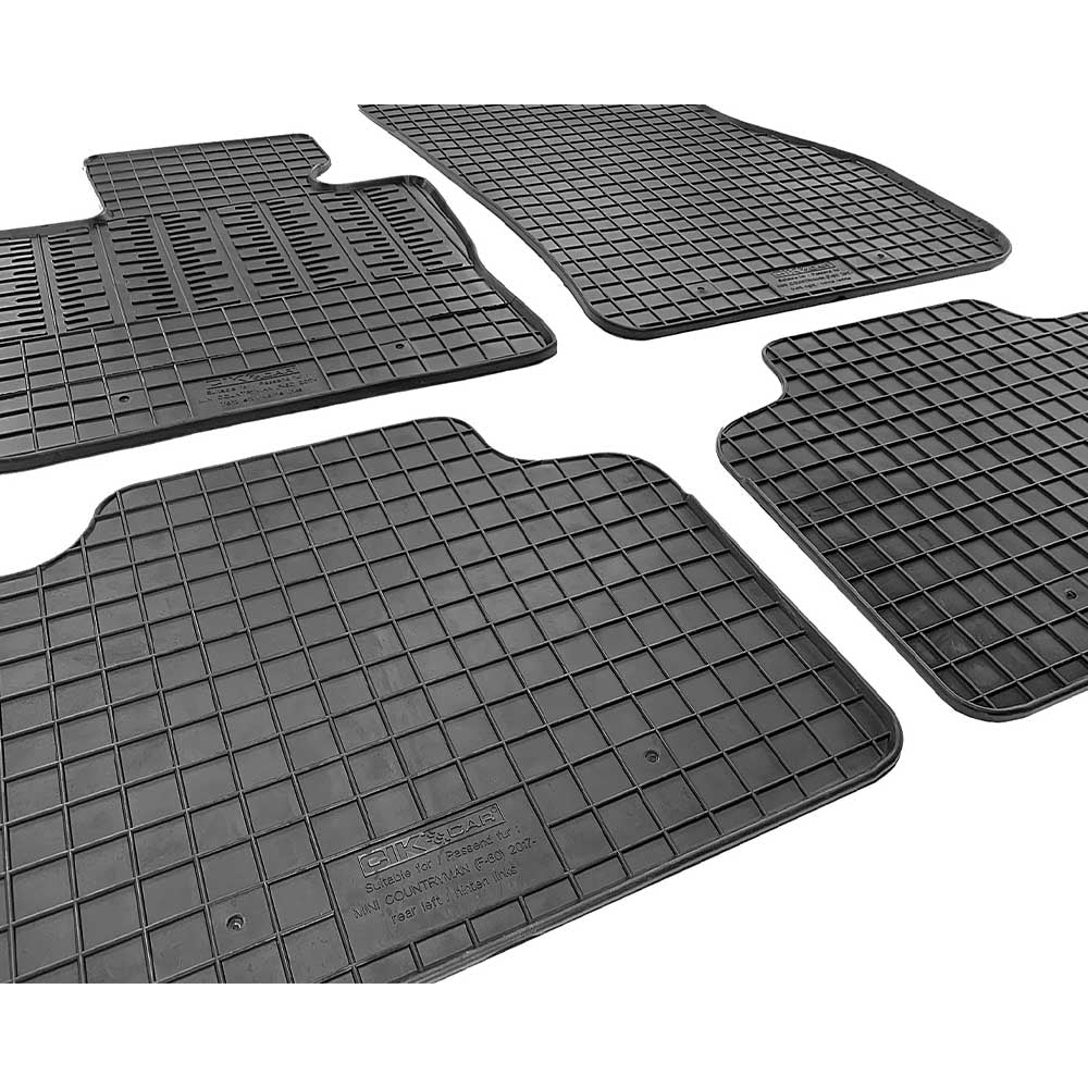 Mini Countryman F60 gumiszőnyeg 2017-