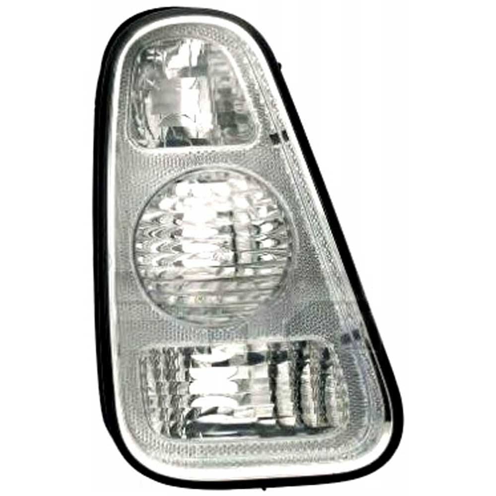 Mini Cooper bal hátsó lámpa 2001-2006