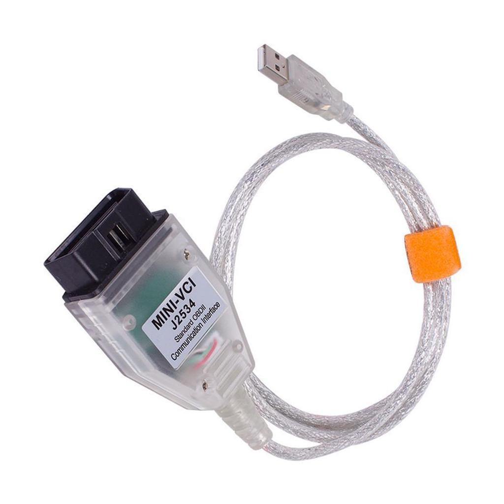 Mini Vci Toyota Lexus autódiagnosztika olvasó Techstream