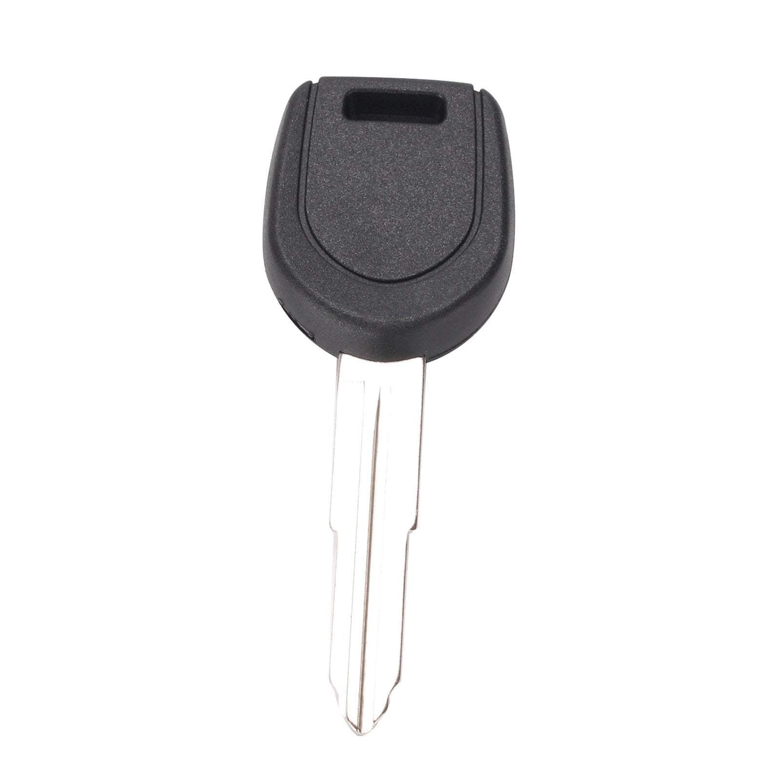 Fekete színű Mitsubishi kulcs, kulcsház