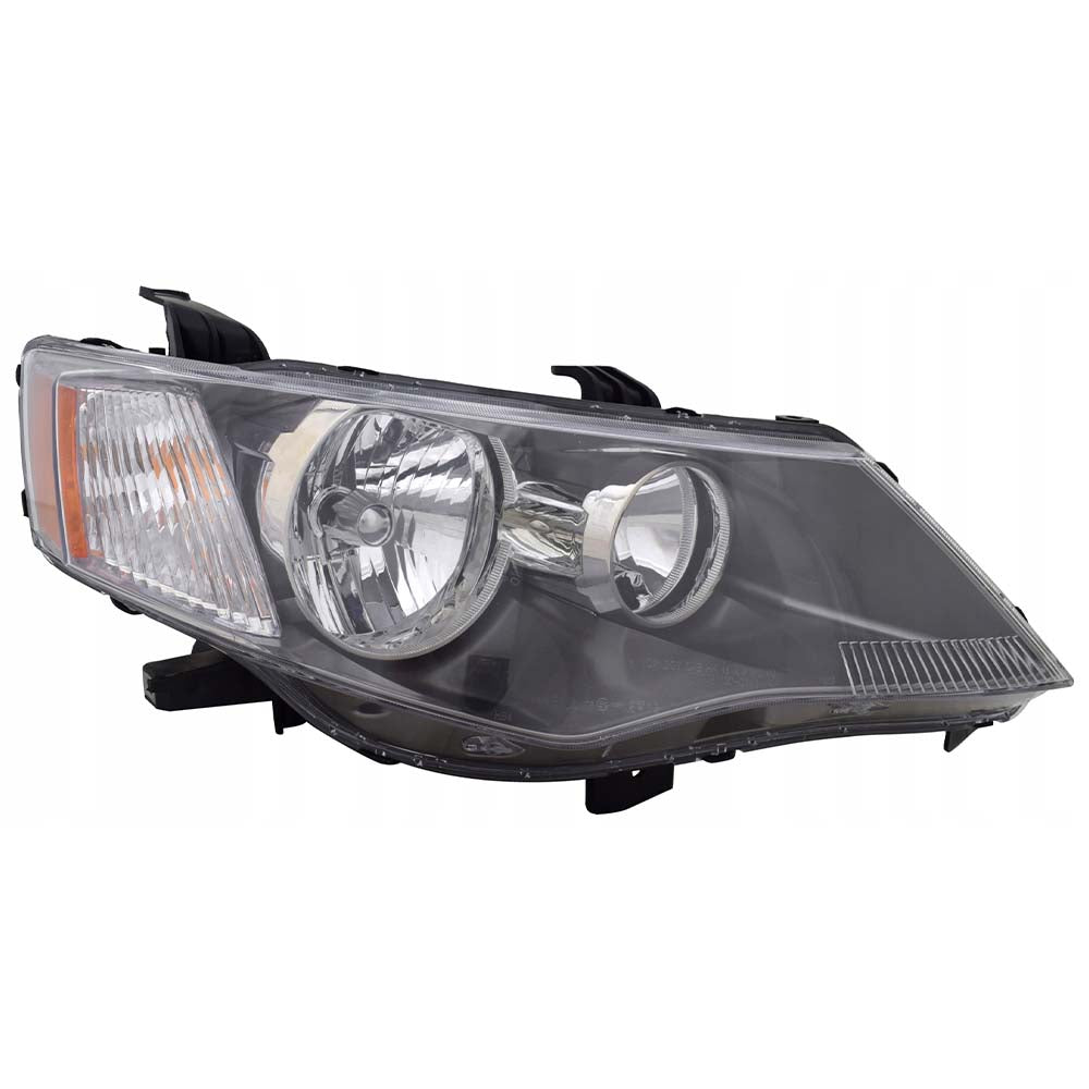 Mitsubishi Outlander II bal főfényszóró 2010-