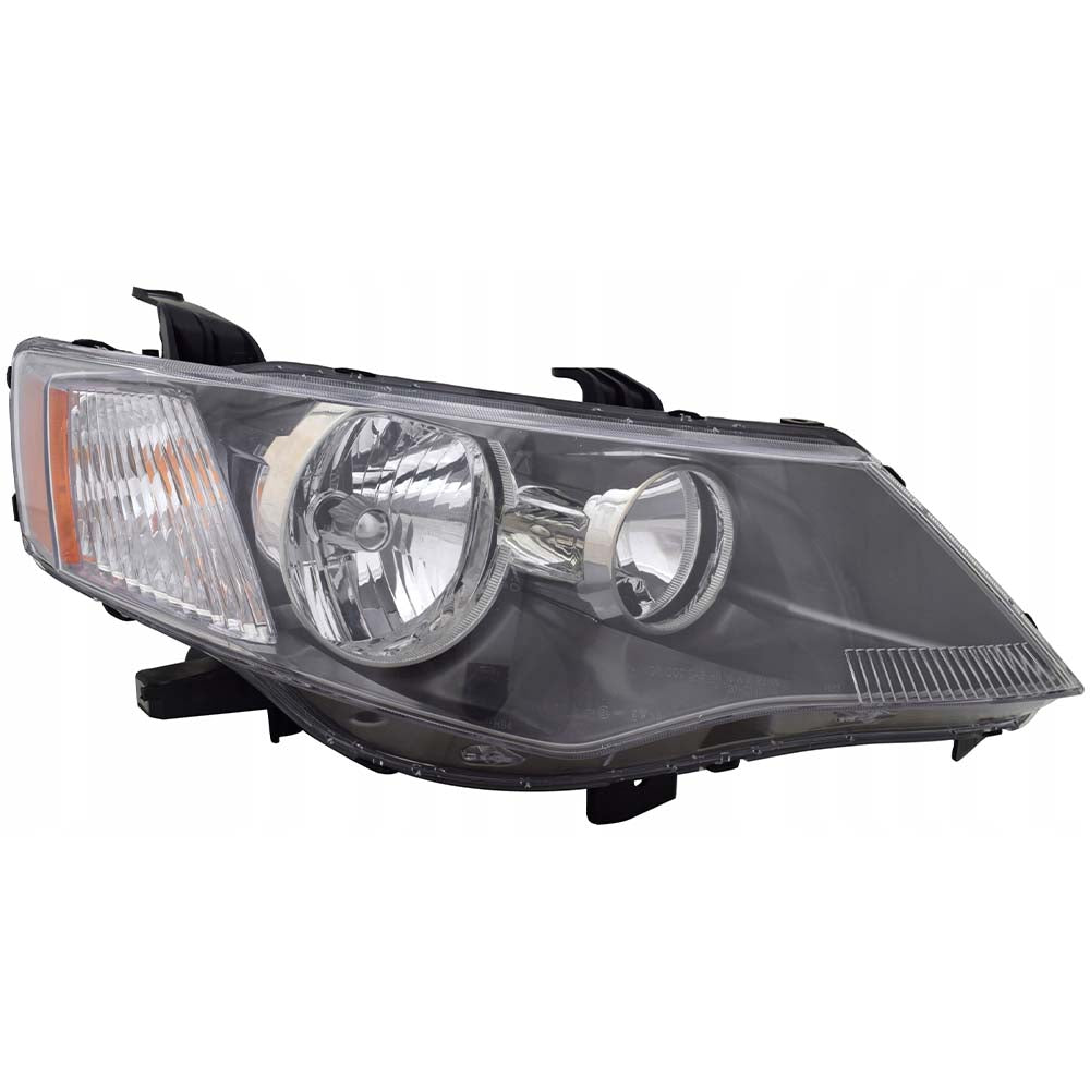 Mitsubishi Outlander II jobb főfényszóró 2010-