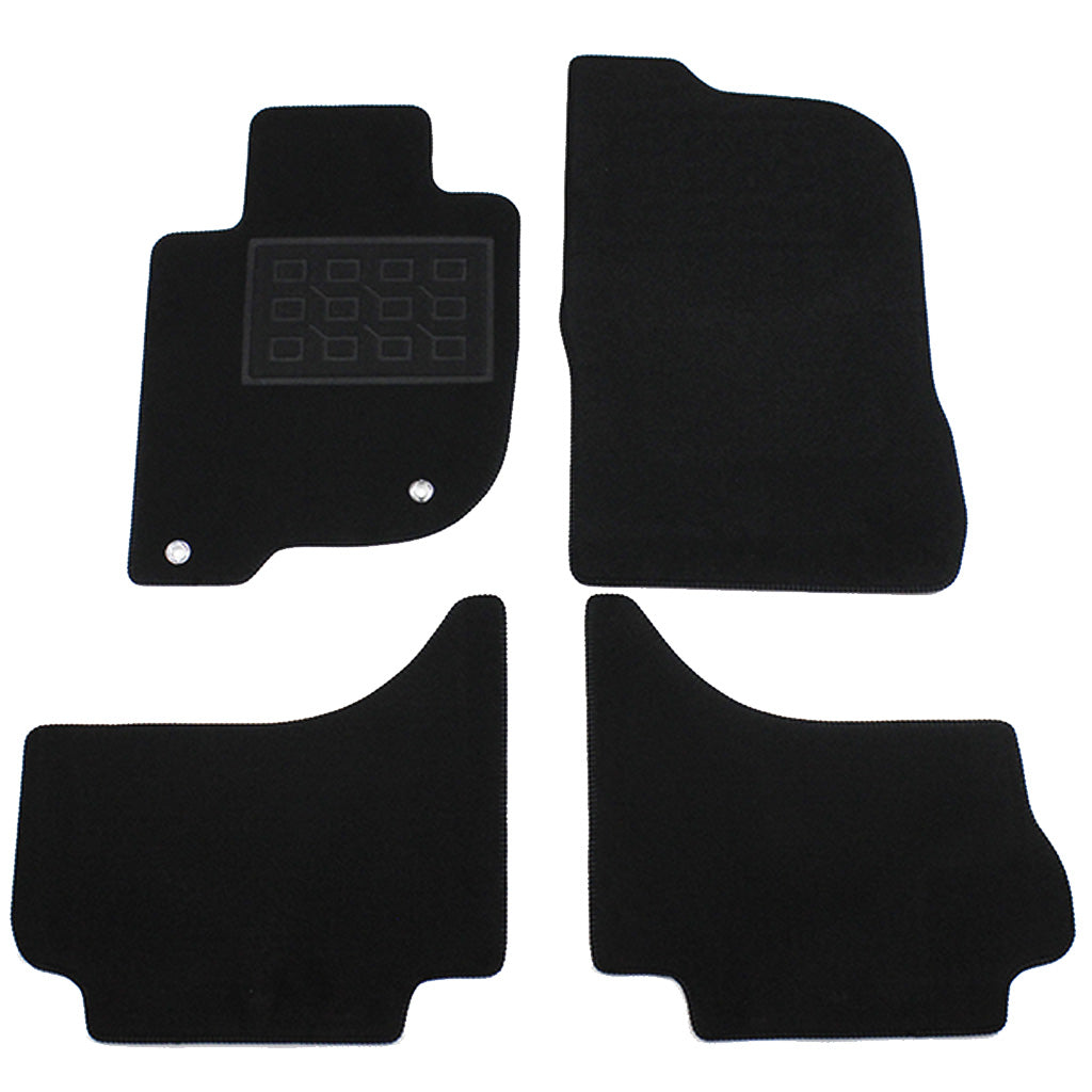 MITSUBISHI L-200 autószőnyeg 2015-