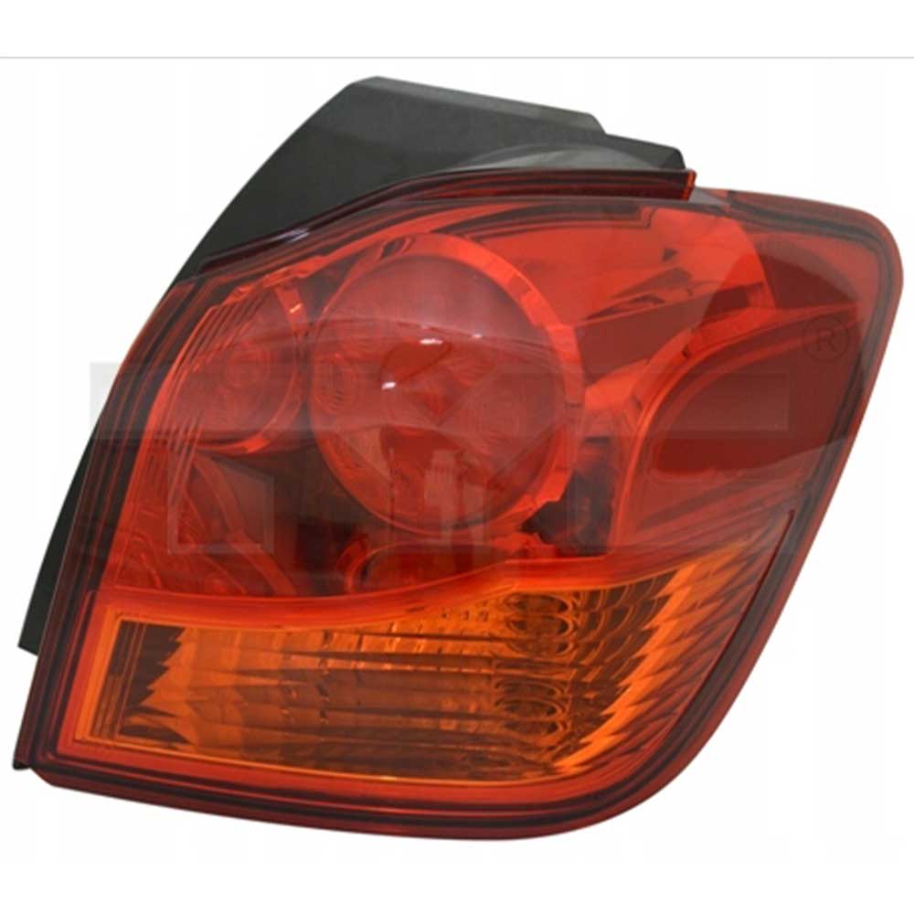 Mitsubishi ASX bal hátsó lámpa 2010-