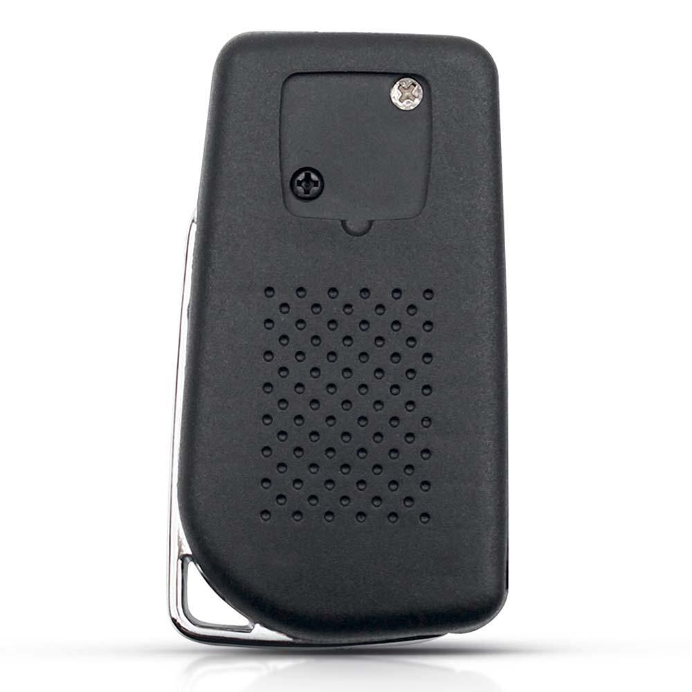 Mitsubishi bicskakulcs átalakító kulcsház 2 gombos - Peppi.hu