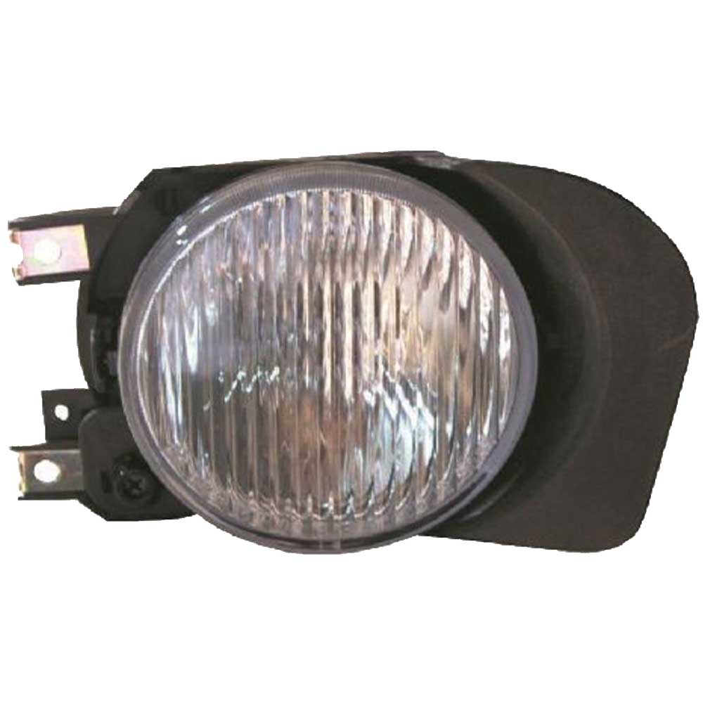 Mitsubishi Galant VI Kombi jobb ködlámpa 1996-2003 MR972846