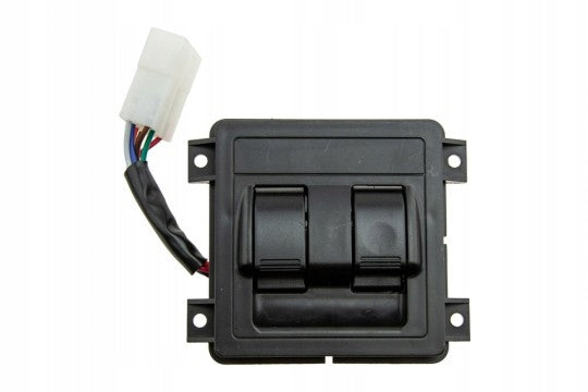 Mitsubishi L300 ablakemelő kapcsoló panel 1986-2004