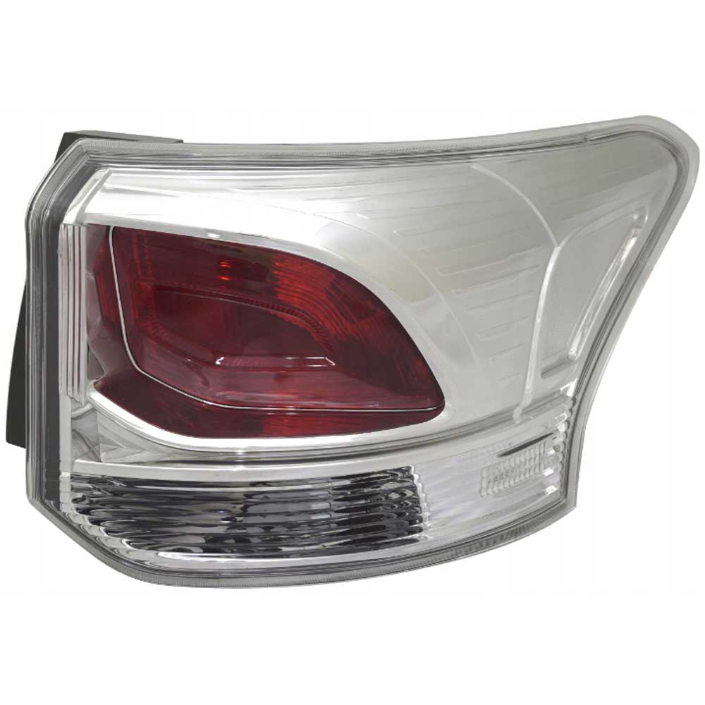 Mitsubishi Outlander III jobb hátsó lámpa 2012-