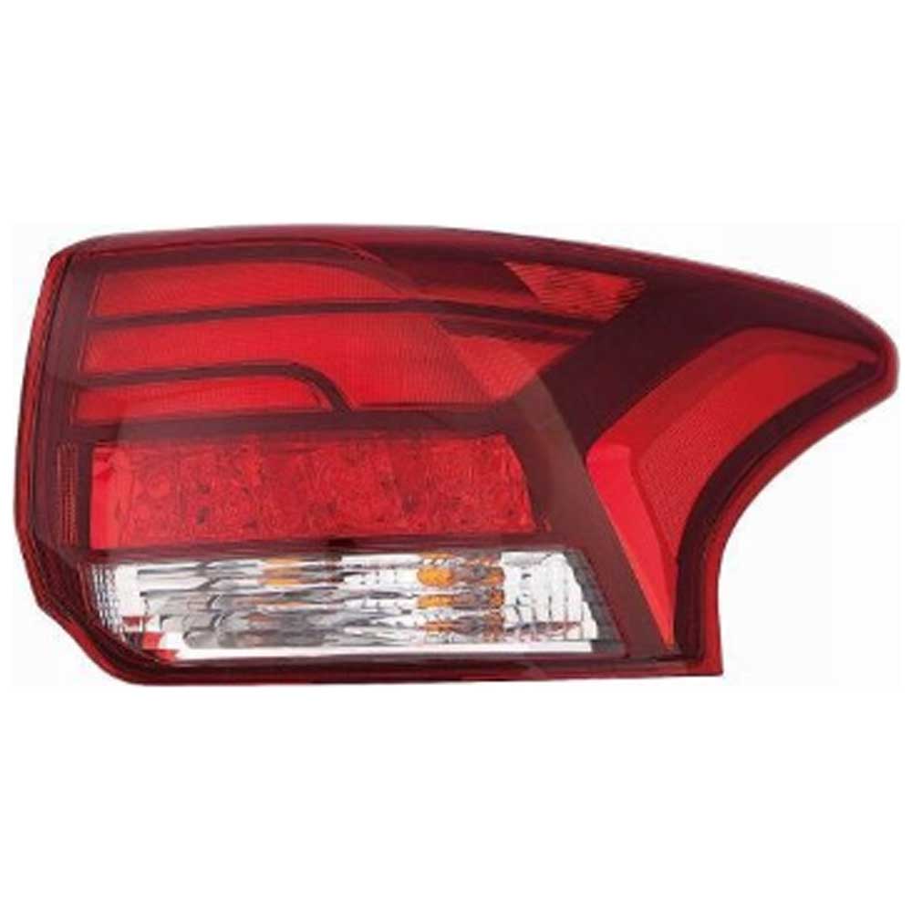 Mitsubishi Outlander III jobb hátsó lámpa 2012- | OE: 8330A998