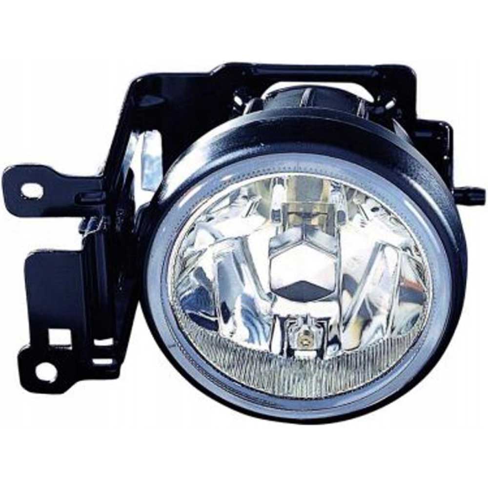 Mitsubishi Pajero Sport bal ködlámpa 1998-2007  MR496369