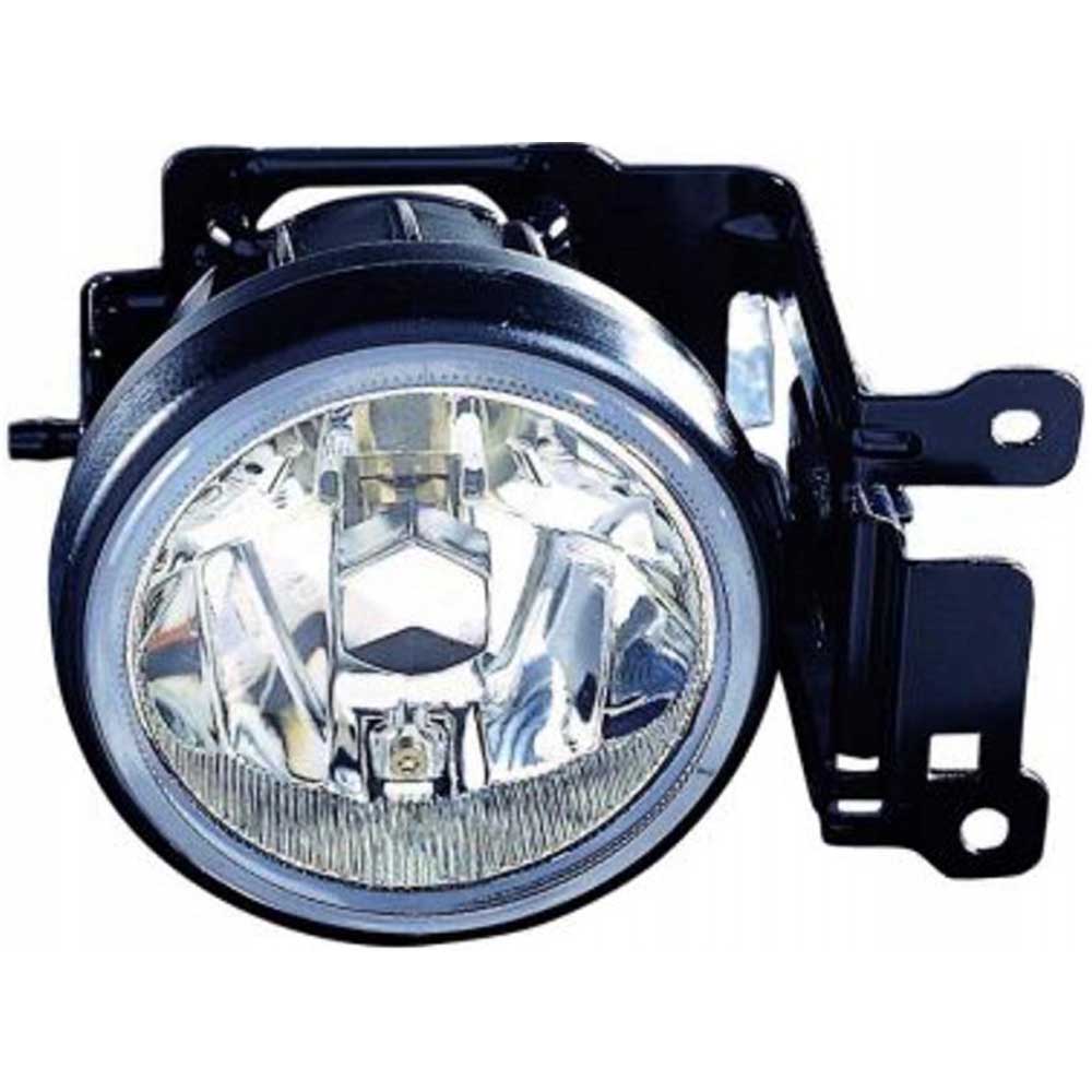 Mitsubishi Pajero Sport jobb ködlámpa 1998-2007  MR496372