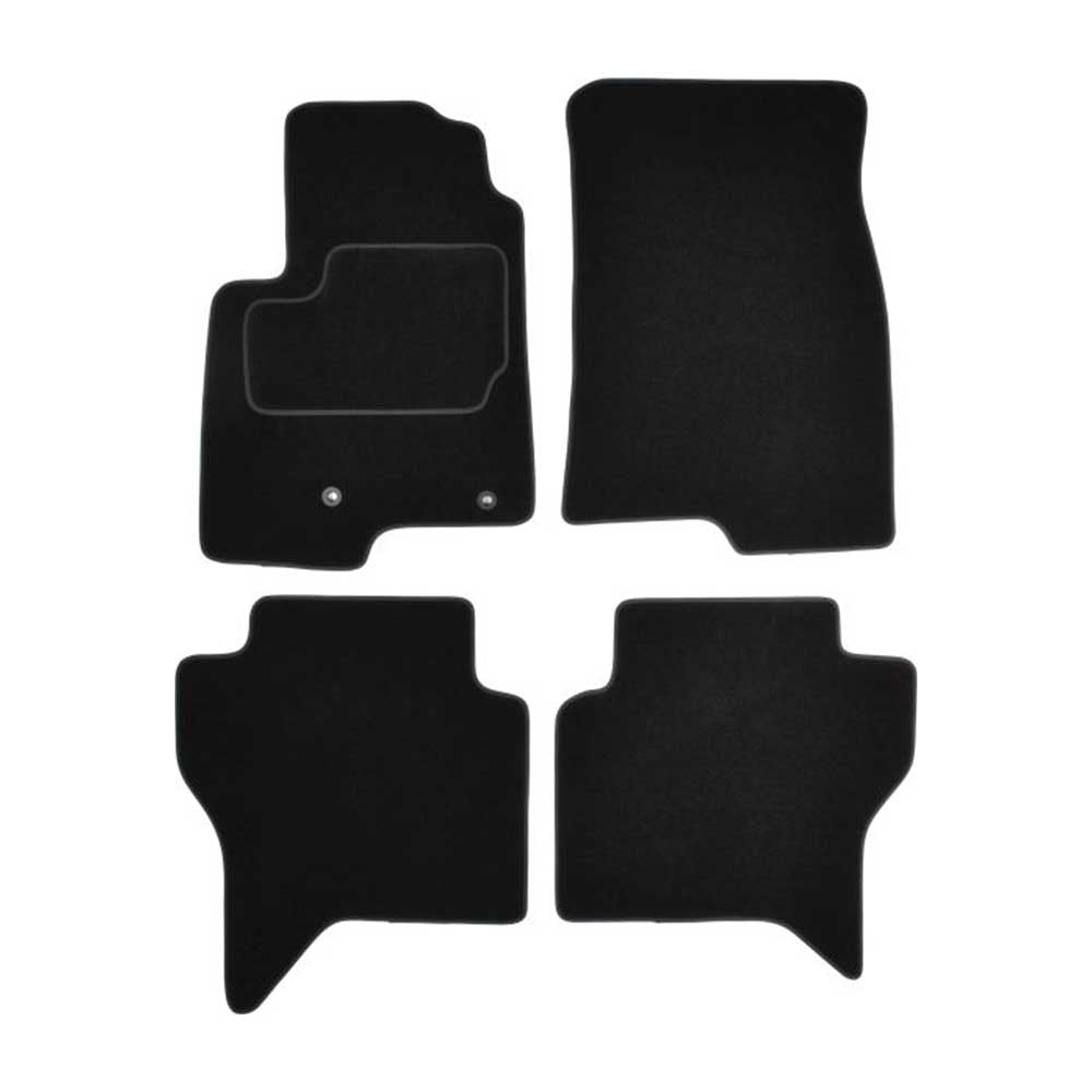 Mitsubishi Pajero IV SUV szövetszőnyeg 2006-