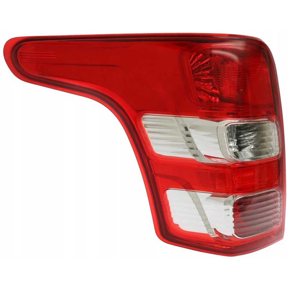 Mitsubishi Triton bal hátsó lámpa 2014-