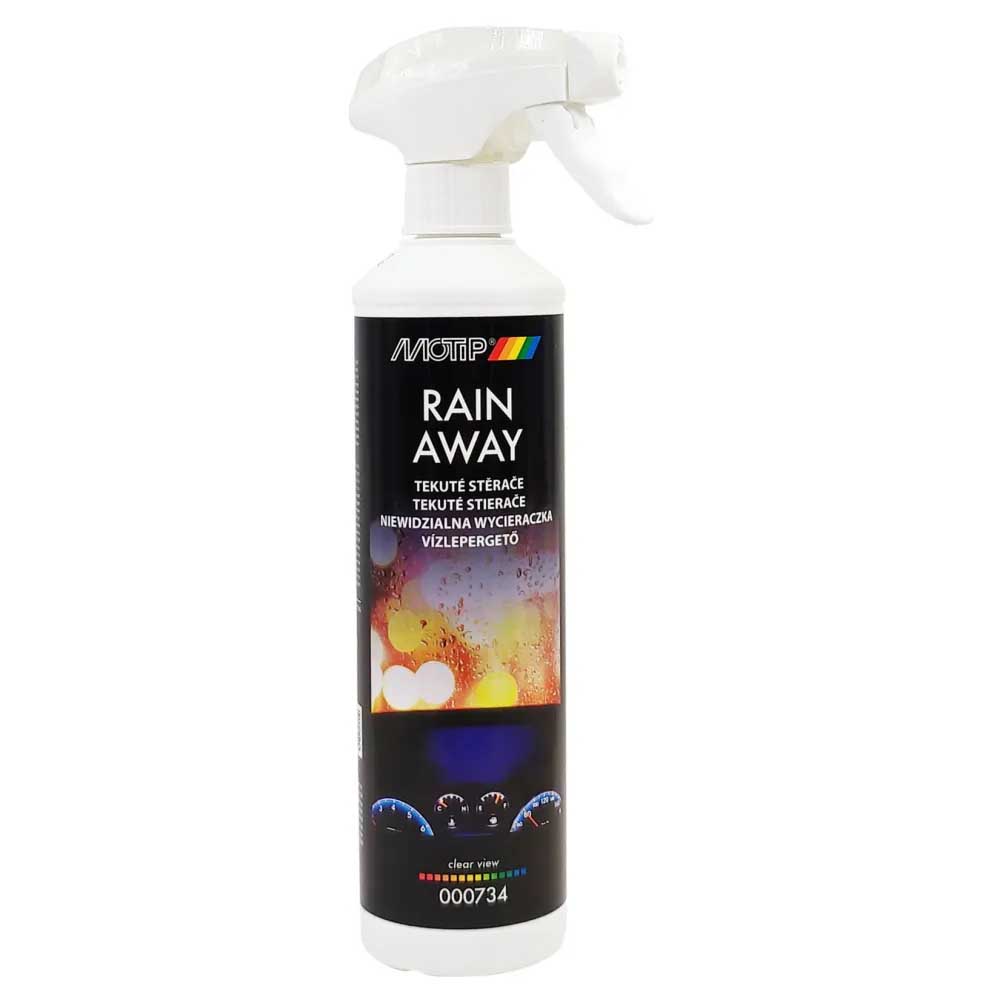 Motip Rain Away pumpás vízlepergető 500 ml-es kiszerelésben