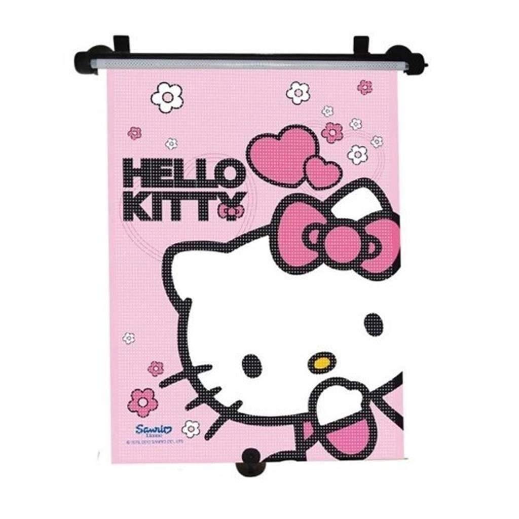 Hello Kitty rolós napellenző