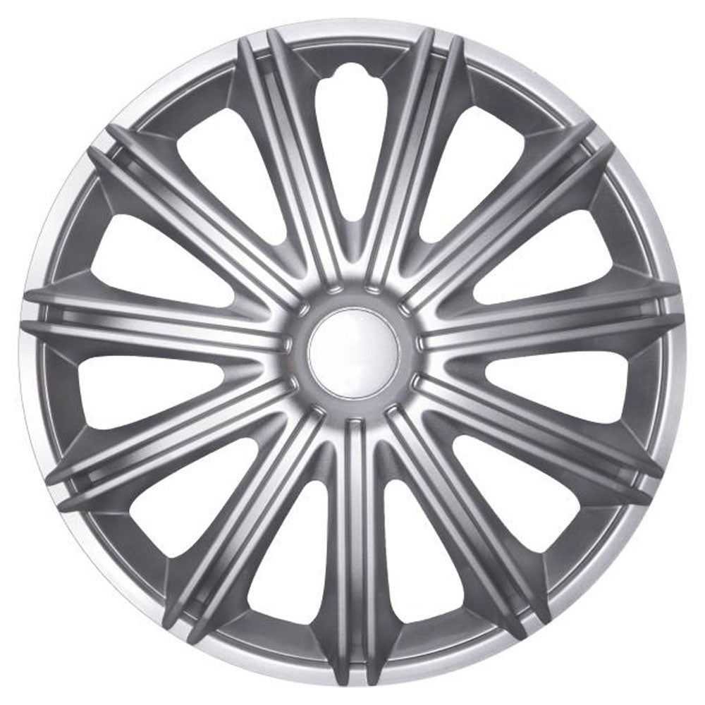 Dísztárcsa szett NERO 13" - ezüst