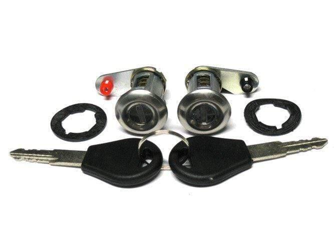 Nissan Micra K11 zárbetét, zárhenger készlet 2 db-os