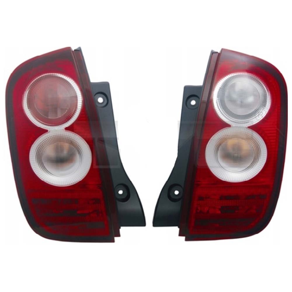 Nissan Micra III (K12) jobb hátsó lámpa 2003-2010