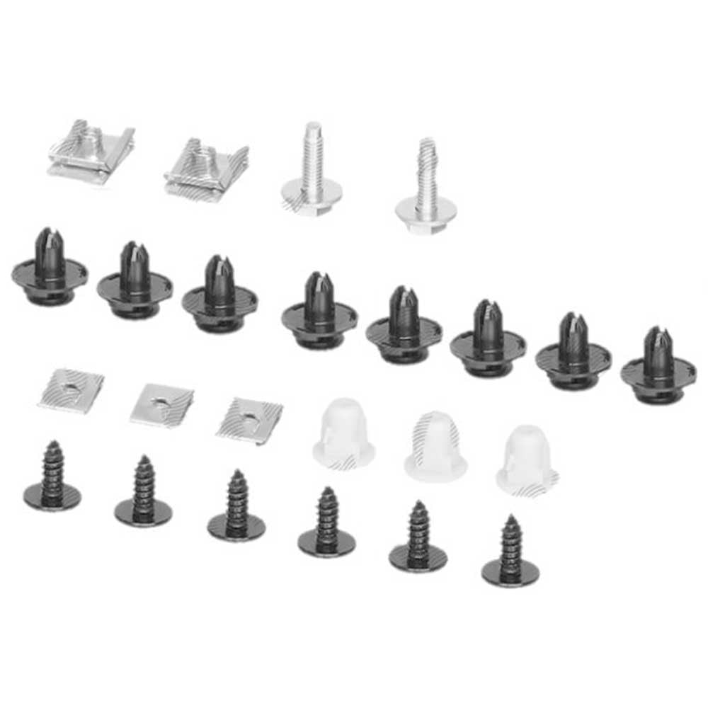 Nissan Micra motorvédő burkolat rögzítő szett 2010-2013