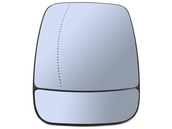 Nissan NV300 tükörlap fűthető bal szürke