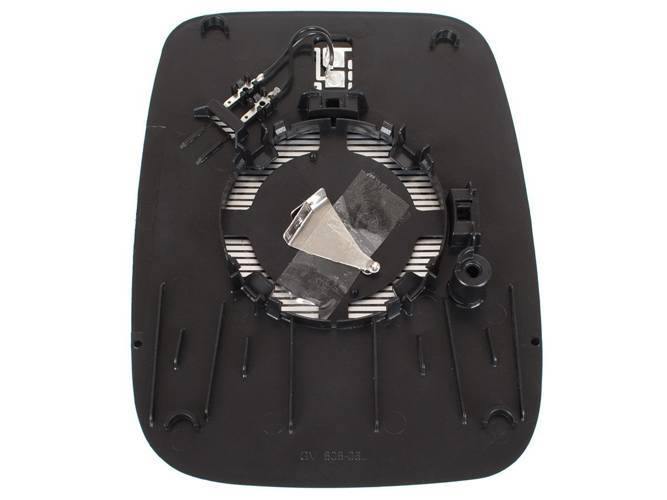 Nissan NV300 tükörlap fűthető bal szürke