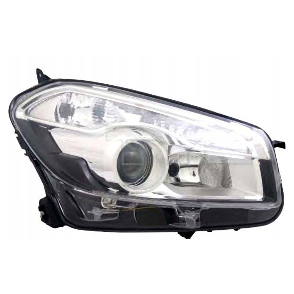 Nissan Qashqai jobb főfényszóró 2010-