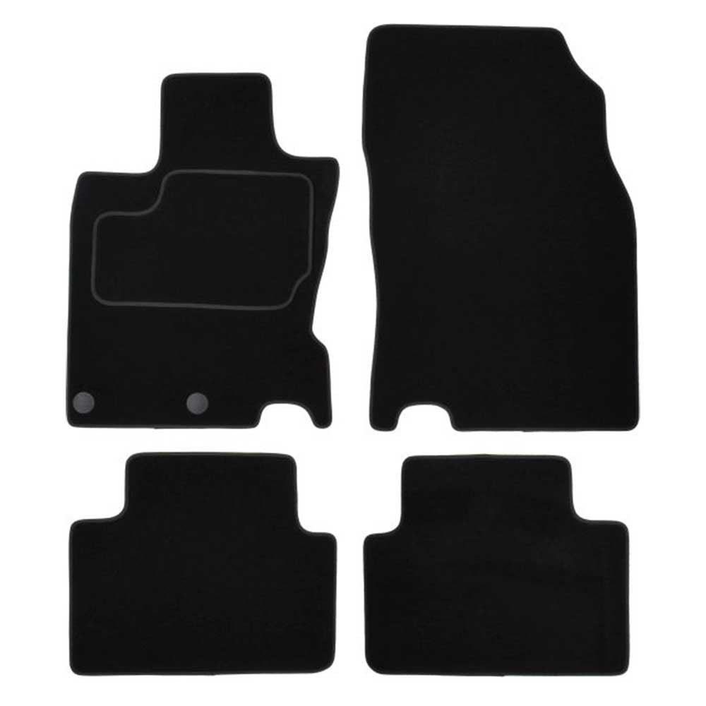 Nissan Qashqai II Off-road/SUV szövetszőnyeg 2013-