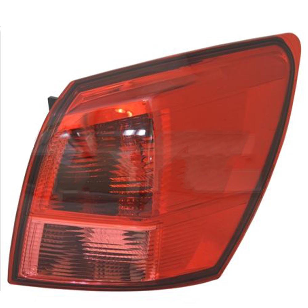Nissan Qashqai jobb hátsó lámpa 2006-2013 | OE: 26550-JD000 26550JD000 26550EY00A 26550-EY00A