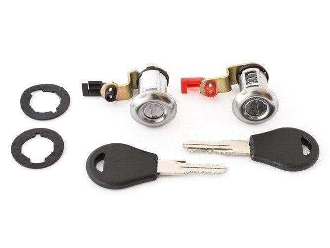 Nissan Terrano zárbetét, zárhenger készlet 2 db-os