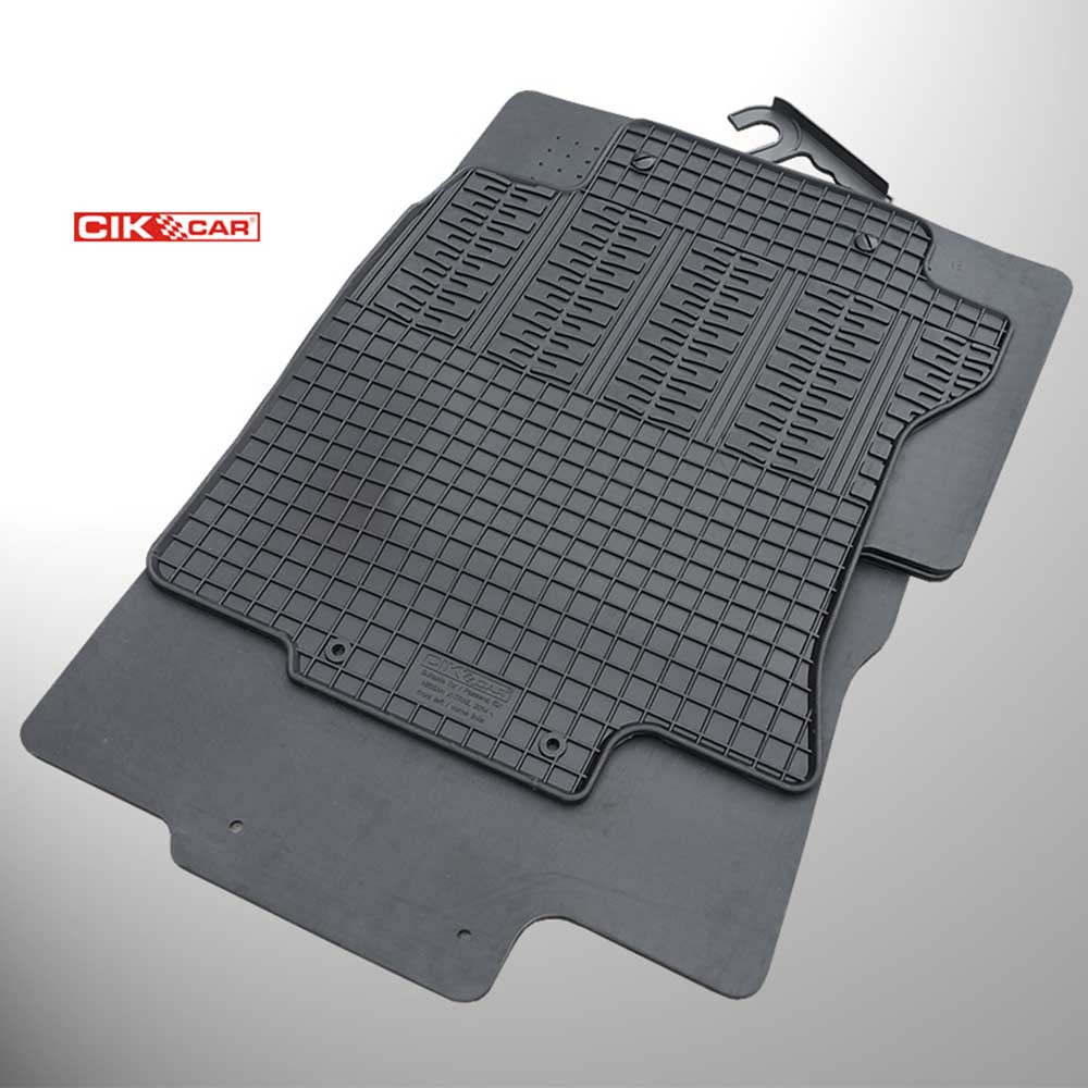 Nissan X-Trail gumiszőnyeg 2014-